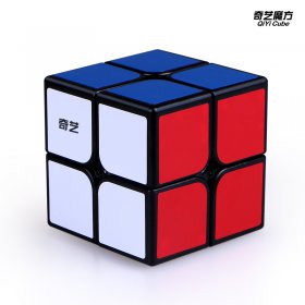 QiYi QiDi W 2x2x2 Magic Cube Black