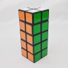 WitEden 2x2x5 Cuboid Cube Black