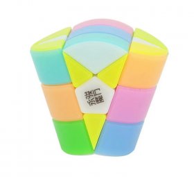 YongJun Colorful Stars Cylinder Cube