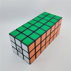 WitEden Fully Functional 3x3x7 Cuboid Cube