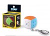 QiYi Mini Bread 3x3x3 Frosted Stickerless Cube Keychain 35mm