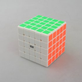 MoYu BoChuang GT 5x5x5 Speed Cube White