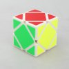 QiYi QiCheng Skewb Magic Cube White