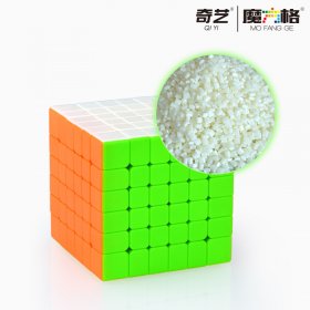 QiYi MoFangGe QiFan S2 6x6x6 Magic Cube Stickerless