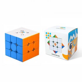 GAN MONSTER GO EDU 3x3x3 Magnetic Cube