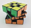 WitEden Wormhole III Magic Cube Black