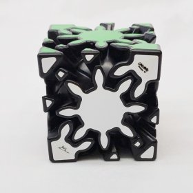 Calvin's Puzzle Timur Gear Skewb Cube