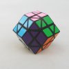 Lanlan 12-Axis Rhombic Dodecahedron Cube Black