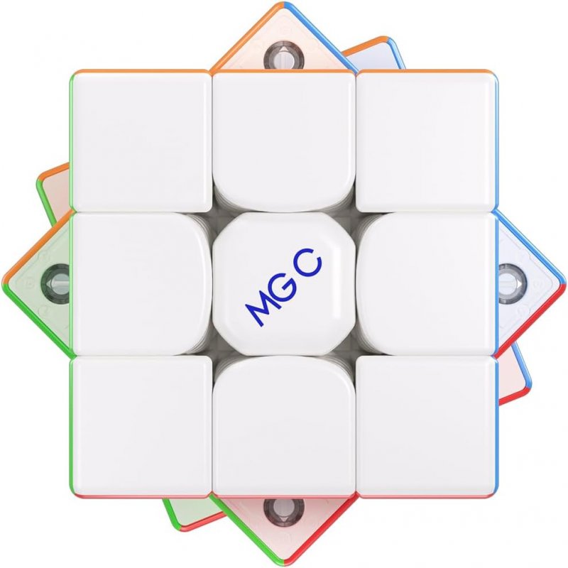 YongJun MGC EVO II 3x3 Magnetic Cube Core Magnetic Version