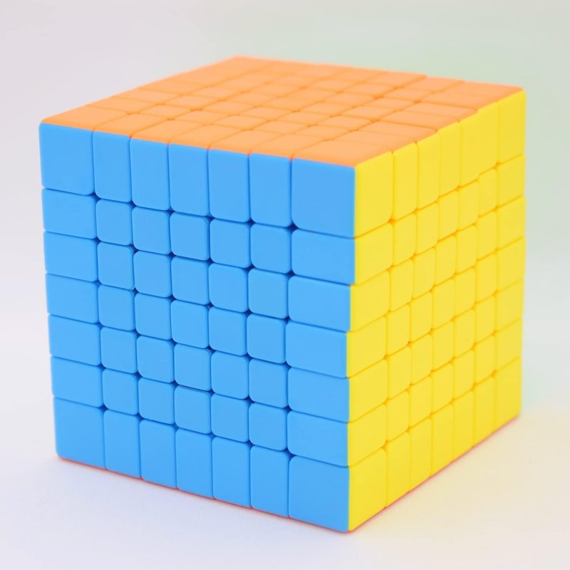 MoYu Classroom MeiLong 7x7x7 Magic Cube Stickerless