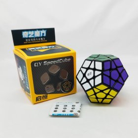 QiYi QiHeng Megaminx Magic Cube