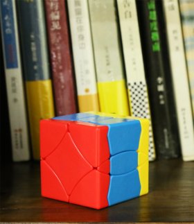 SENGSO Phoenix Magic Cube Stickerless