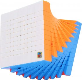 MoYu Classroom MeiLong 10x10x10 Magic Cube Stickerless