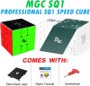 YongJun MGC Magnetic SQ-1 Speed Cube Stickerless