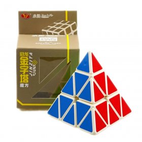 YongJun GuanLong Pyraminx Cube