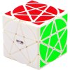 QiYi MoFangGe Pentacle Cube White