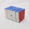 Calvin's 3x3x5 Cuboid with Aleh & Evgeniy logo Cube