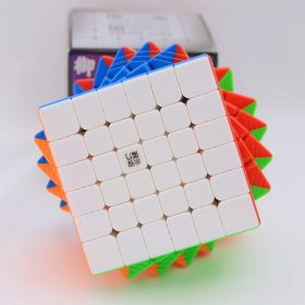 YongJun YuShi M Magnetic 6x6x6 Speed Cube Stickerless