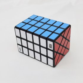 Calvin's Puzzle CrazyBad 4x4x6 Fisher Cuboid Cube