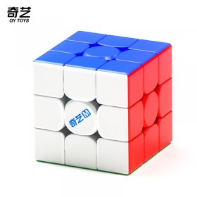 QiYi M Pro UV Coated MagLev 3x3x3 Magic Cube Stickerless