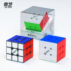 QiYi M Pro 3x3x3 Magnetic Magic Cube