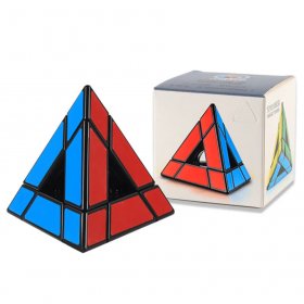 SENGSO Void Pyraminx Magic Tower Black