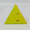 QiYi MoFangGe Coin Terahedron Pyraminx Cube Stickerless