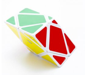 LanLan Squished Skewb Cube