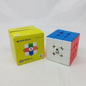 GAN Swift Block 355S 3x3 Magic Cube