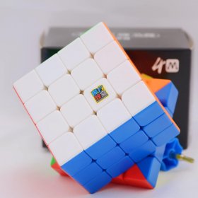 Classroom Meilong M 4x4x4 Magnetic Magic Cube Stickerless