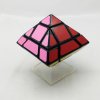 WitEden Octahedral Mixup IV Magic Cube Black