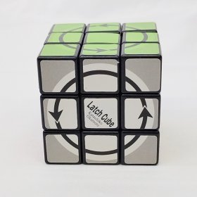 Calvin's Official Latch Cube from Japan