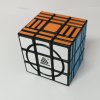 WitEden Super 3x3x6 Magic Cube Black