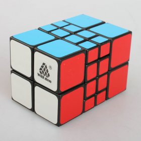 WitEden SQ 2x2x4 Cube Black