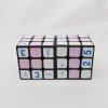 X-Cube 3x3x3 57mm Calendar Cube Black Body