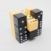 Lanlan Domino 2x3x3 Cube Black and Beige