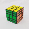 CubeTwist Roadblock 3x3x5 I Magic Cube Black