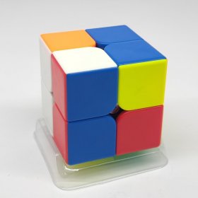 Classroom Meilong M 2x2x2 Magnetic Magic Cube Stickerless