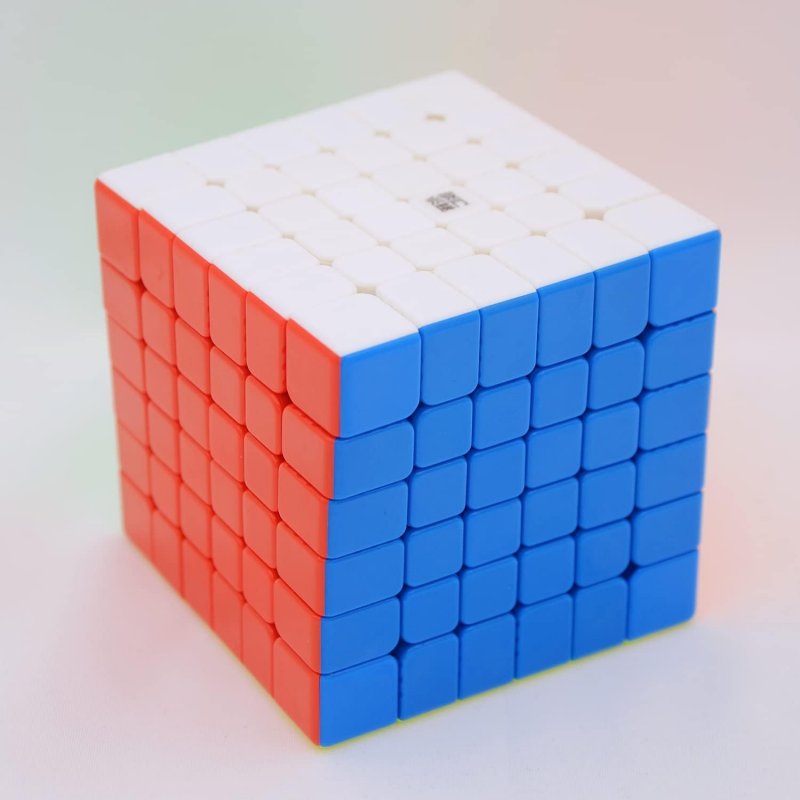 YongJun YuShi M Magnetic 6x6x6 Speed Cube Stickerless