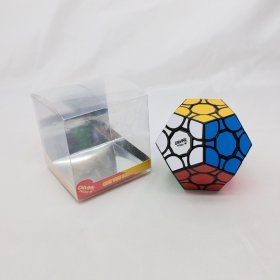 Calvin's Puzzles Evgeniy Curvy Megaminx Cube