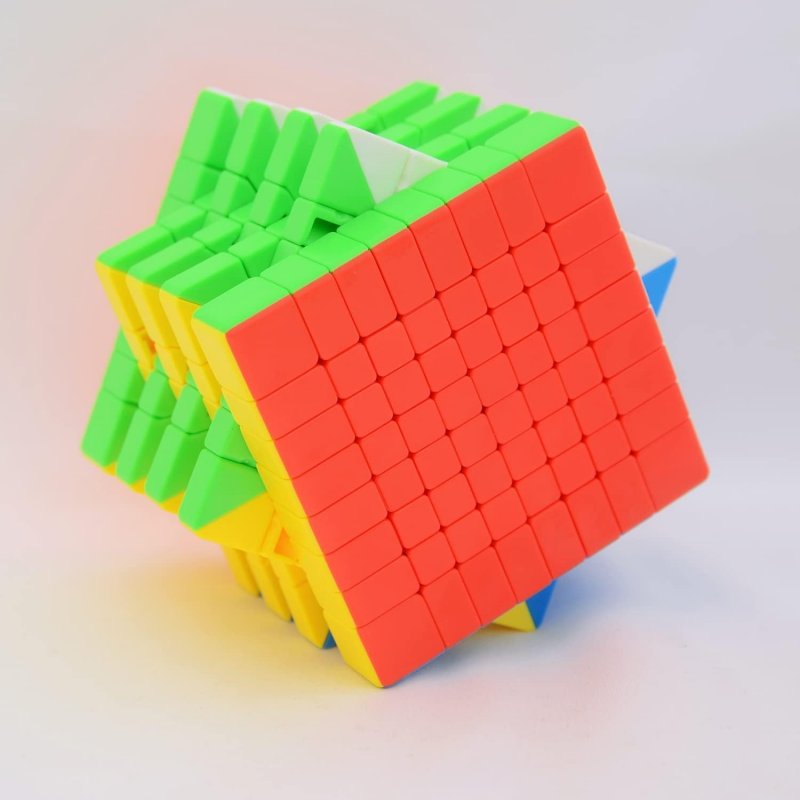 MoYu Classroom MeiLong 8x8x8 Magic Cube Stickerless