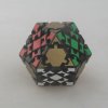 LanLan Gear 14-side Tetradecahedra Magic Cube Black