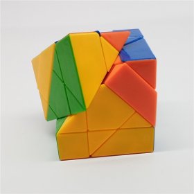 DaYan Eleven Tangram Stickerless Magic Cube