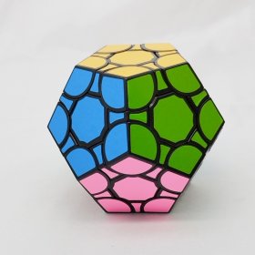 Calvin's Puzzles Evgeniy Curvy Megaminx Cube