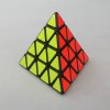 ShengShou 4-layer Pyraminx Speed Cube Black