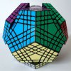 ShengShou Teraminx 7x7 Magic Cube