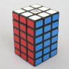 WitEden Cuboid 3x3x6 Magic Cube Black