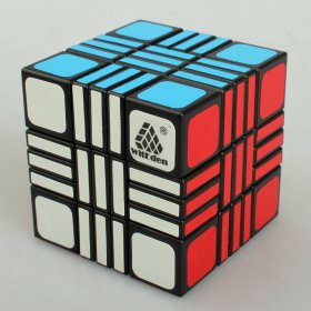 WitEden Roadblock I 3x3x9 Magic Cube