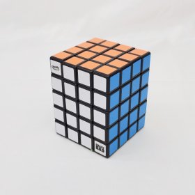 Calvin'sPuzzle CrazyBad 4x4x5 Cuboid center shifted Cube