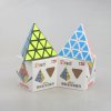 ShengShou 4-layer Pyraminx Speed Cube Black